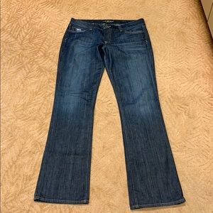 Lucky Brand Lola Boot Jeans